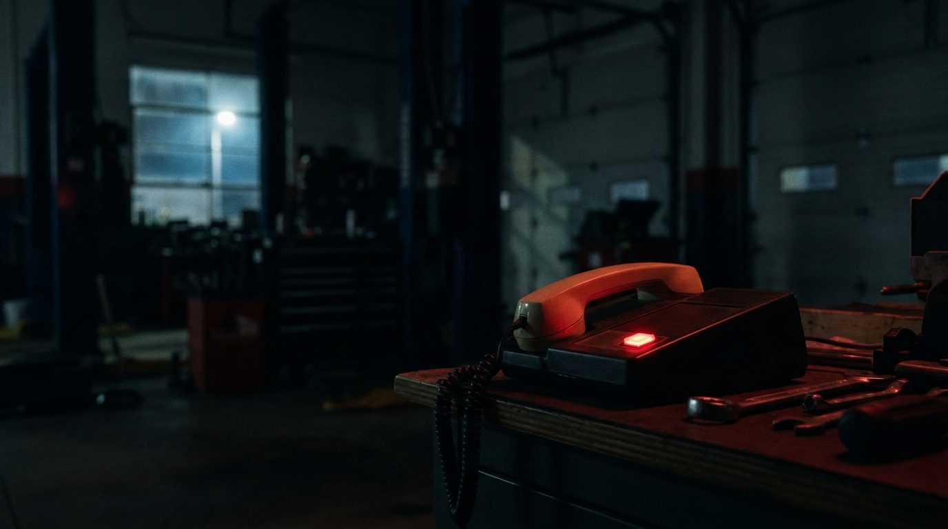 After-Hours Call Handling for Auto Shops