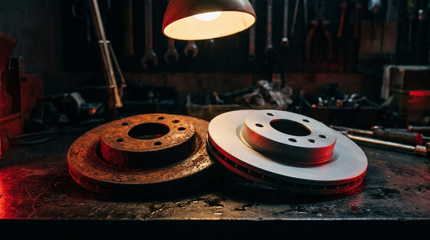 Before and After Photos for Auto Repair Marketing