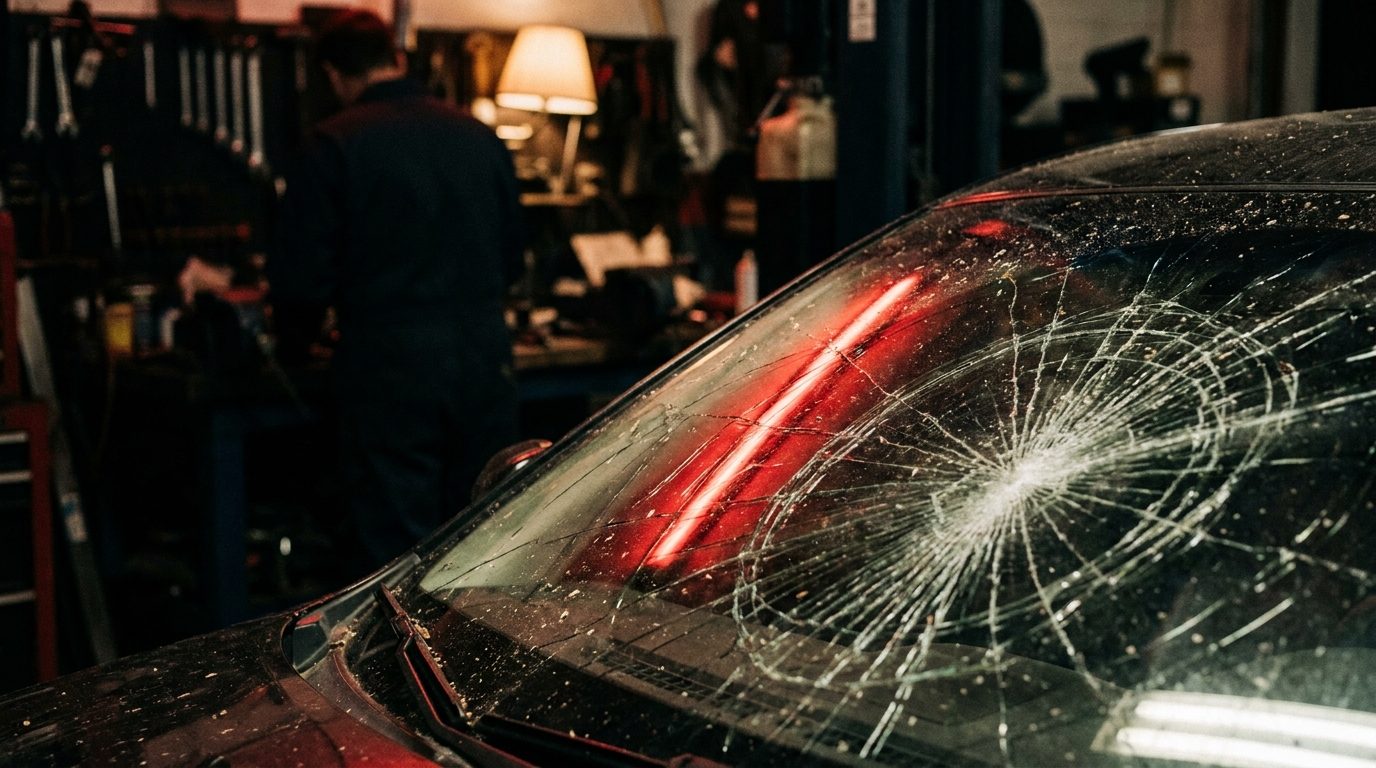 Collision repair marketing that books estimates