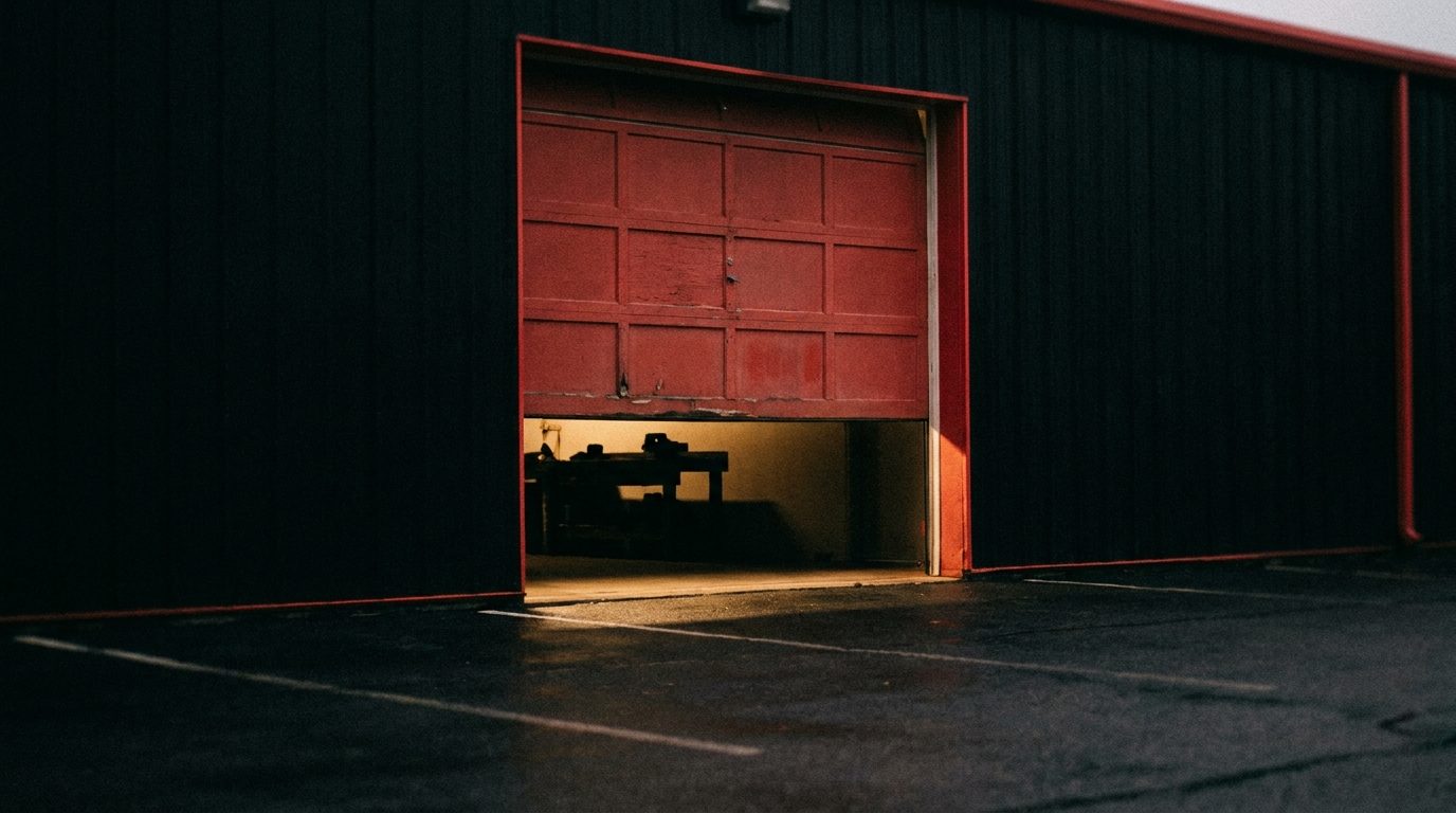 Grand Opening Marketing For A New Auto Repair Shop