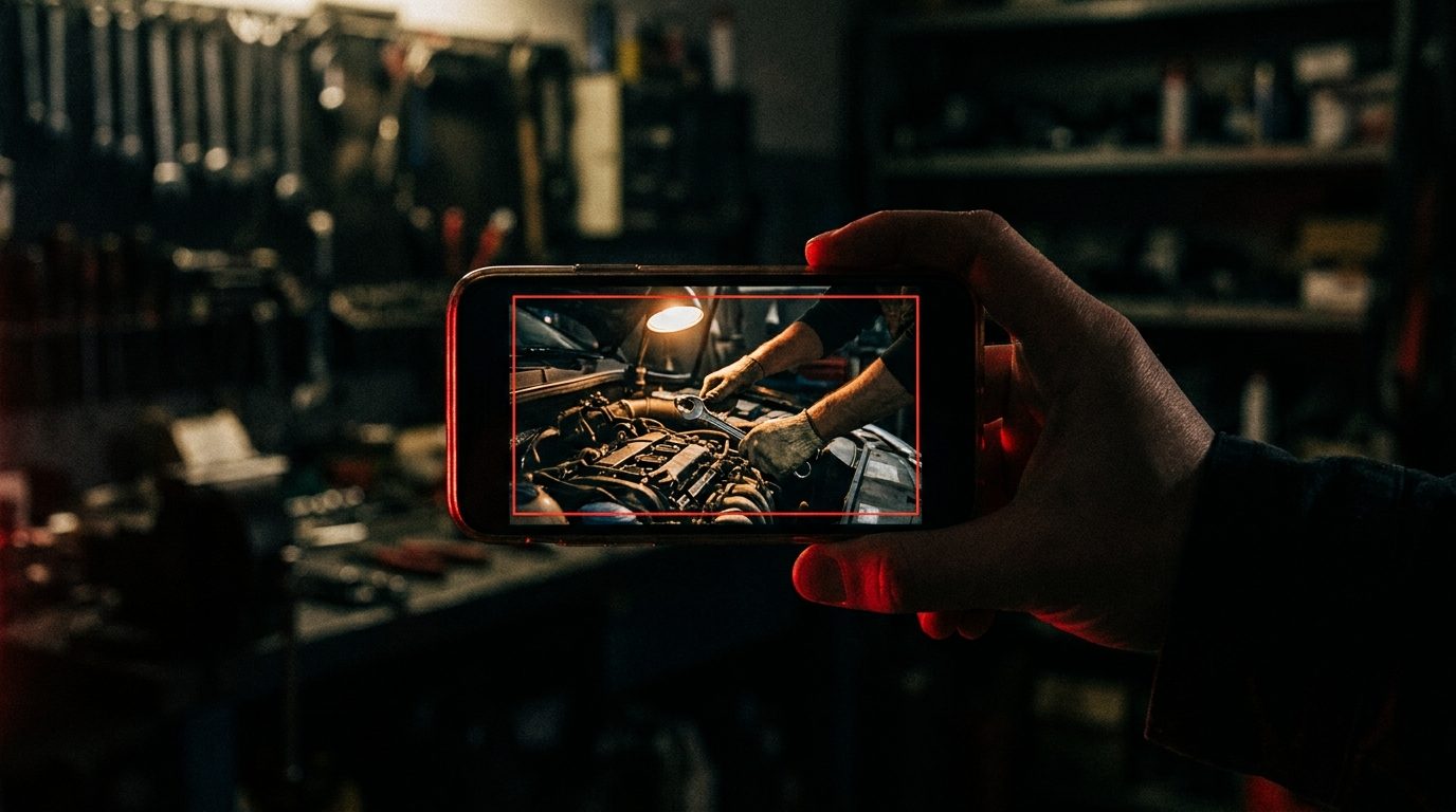 Video Marketing for Auto Repair Shops