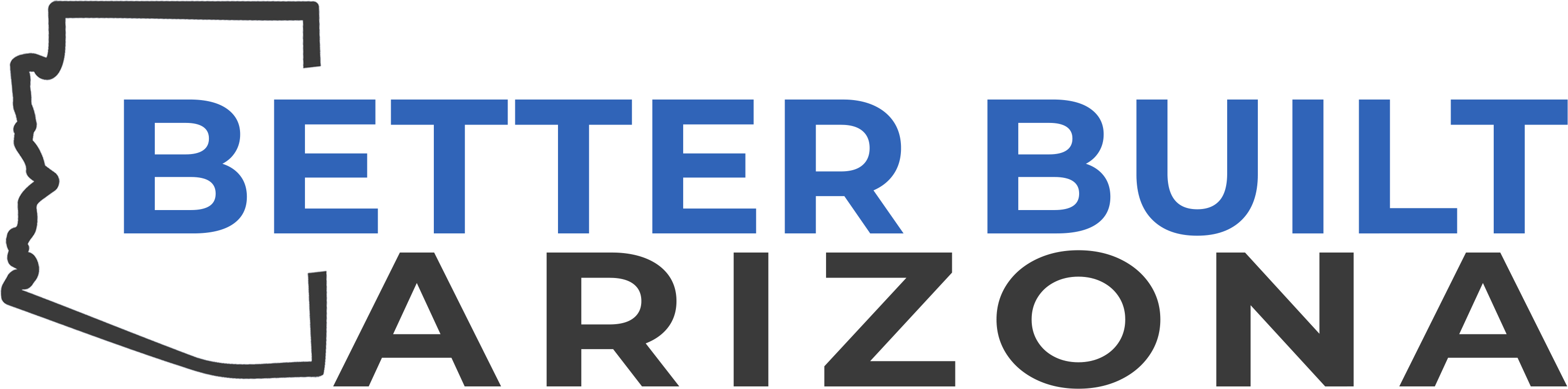 Better Built logo