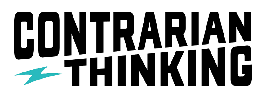 Contrarian Thinking logo